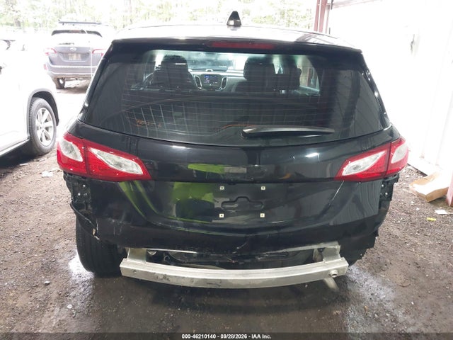 2020 Chevrolet Equinox Fwd Ls მანქანა იყიდება აუქციონზე, vin: 2GNAXHEV9L6203829, აუქციონის ნომერი: 46210140
