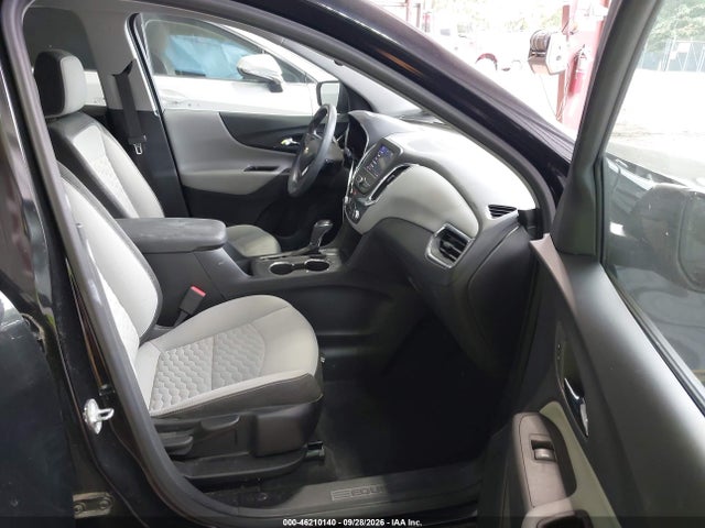 2020 Chevrolet Equinox Fwd Ls მანქანა იყიდება აუქციონზე, vin: 2GNAXHEV9L6203829, აუქციონის ნომერი: 46210140