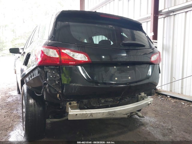 2020 Chevrolet Equinox Fwd Ls მანქანა იყიდება აუქციონზე, vin: 2GNAXHEV9L6203829, აუქციონის ნომერი: 46210140