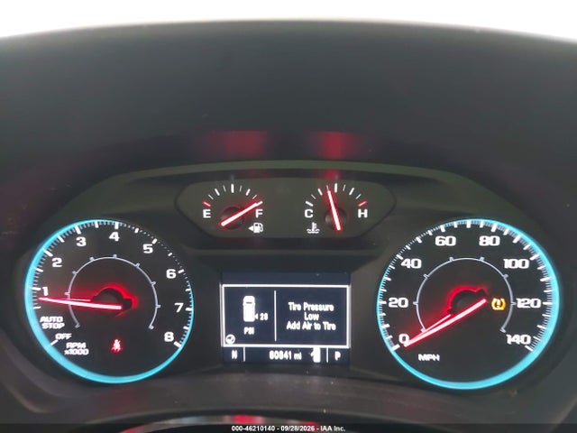 2020 Chevrolet Equinox Fwd Ls მანქანა იყიდება აუქციონზე, vin: 2GNAXHEV9L6203829, აუქციონის ნომერი: 46210140