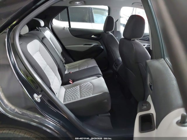 2020 Chevrolet Equinox Fwd Ls მანქანა იყიდება აუქციონზე, vin: 2GNAXHEV9L6203829, აუქციონის ნომერი: 46210140