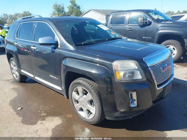 46210141 :رقم المزاد ، 2GKFLZE32E6340357 vin ، 2014 Gmc Terrain Denali مزاد بيع