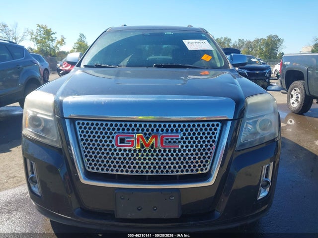 46210141 :رقم المزاد ، 2GKFLZE32E6340357 vin ، 2014 Gmc Terrain Denali مزاد بيع