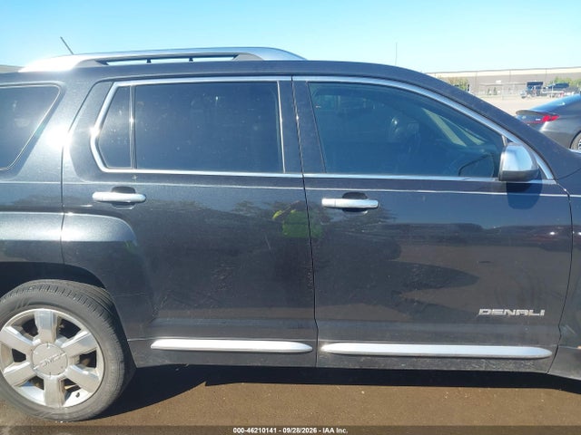 46210141 :رقم المزاد ، 2GKFLZE32E6340357 vin ، 2014 Gmc Terrain Denali مزاد بيع