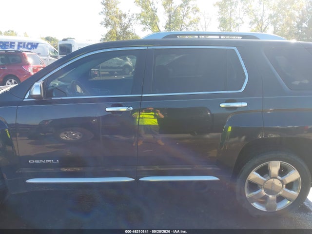 46210141 :رقم المزاد ، 2GKFLZE32E6340357 vin ، 2014 Gmc Terrain Denali مزاد بيع