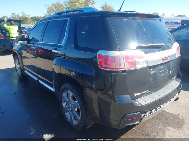 46210141 :رقم المزاد ، 2GKFLZE32E6340357 vin ، 2014 Gmc Terrain Denali مزاد بيع