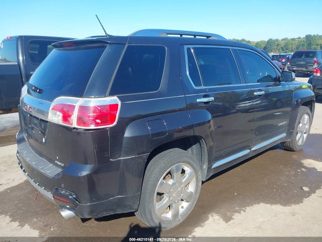 46210141 :رقم المزاد ، 2GKFLZE32E6340357 vin ، 2014 Gmc Terrain Denali مزاد بيع