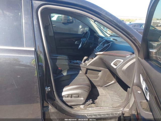 46210141 :رقم المزاد ، 2GKFLZE32E6340357 vin ، 2014 Gmc Terrain Denali مزاد بيع
