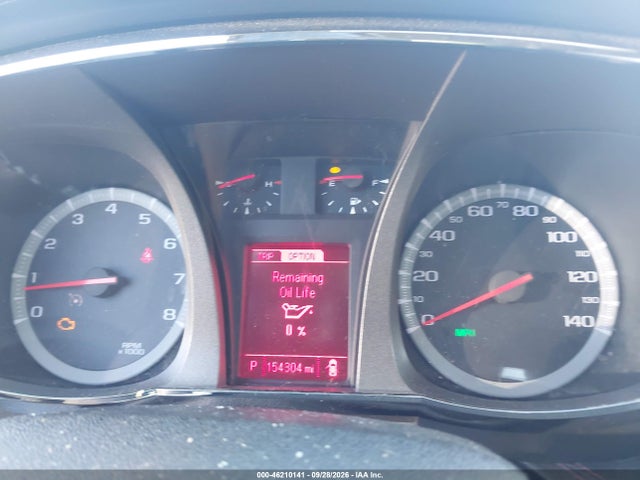 46210141 :رقم المزاد ، 2GKFLZE32E6340357 vin ، 2014 Gmc Terrain Denali مزاد بيع