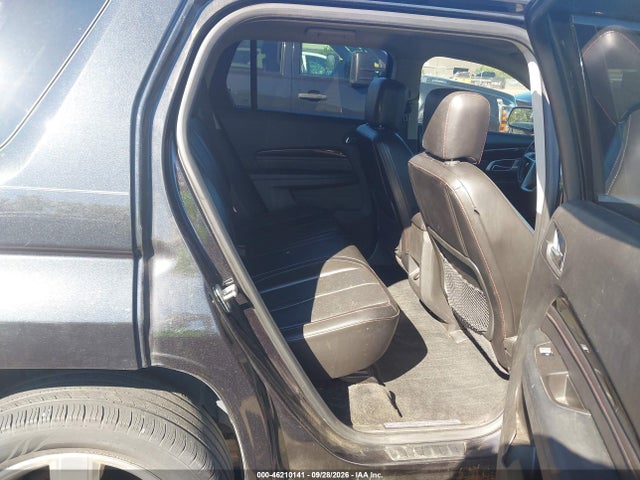46210141 :رقم المزاد ، 2GKFLZE32E6340357 vin ، 2014 Gmc Terrain Denali مزاد بيع