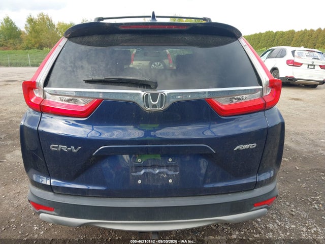 2019 Honda Cr-v Ex-l მანქანა იყიდება აუქციონზე, vin: 2HKRW2H8XKH607928, აუქციონის ნომერი: 46210142