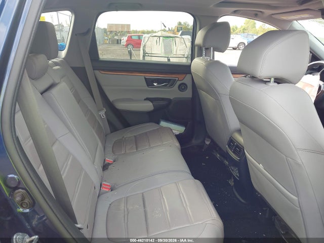 2019 Honda Cr-v Ex-l მანქანა იყიდება აუქციონზე, vin: 2HKRW2H8XKH607928, აუქციონის ნომერი: 46210142