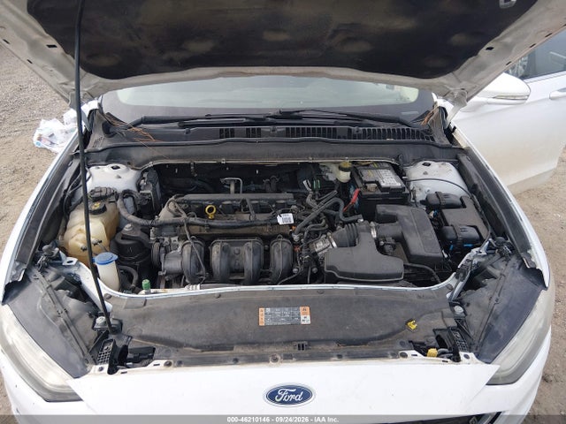 46210146 :رقم المزاد ، 3FA6P0H71HR370351 vin ، 2017 Ford Fusion Se مزاد بيع
