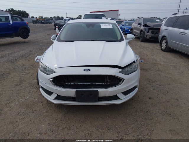 46210146 :رقم المزاد ، 3FA6P0H71HR370351 vin ، 2017 Ford Fusion Se مزاد بيع