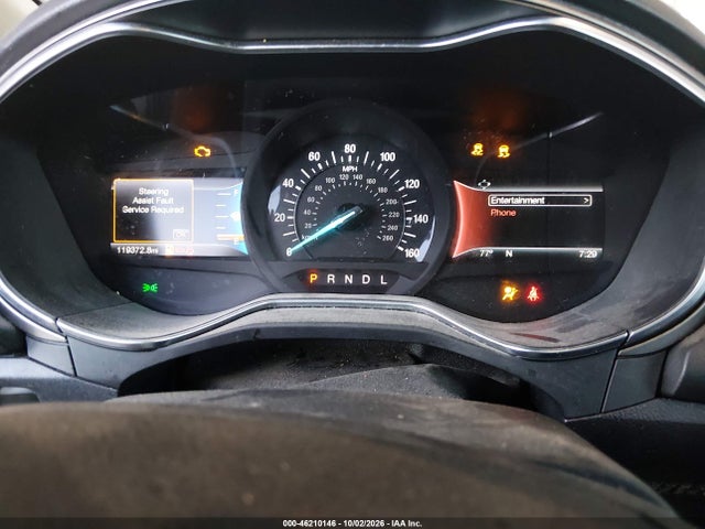 46210146 :رقم المزاد ، 3FA6P0H71HR370351 vin ، 2017 Ford Fusion Se مزاد بيع