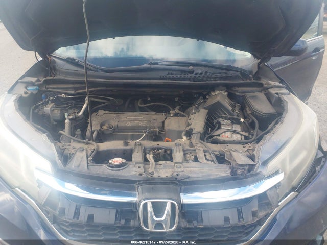 Продажа на аукционе авто 2016 Honda Cr-v Ex, vin: 3CZRM3H56GG715801, номер лота: 46210147