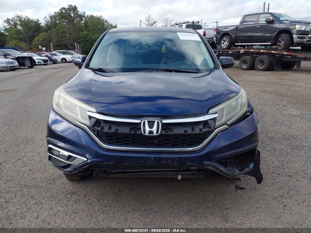 Продажа на аукционе авто 2016 Honda Cr-v Ex, vin: 3CZRM3H56GG715801, номер лота: 46210147