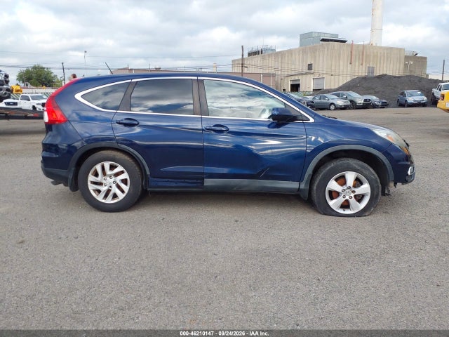 Продажа на аукционе авто 2016 Honda Cr-v Ex, vin: 3CZRM3H56GG715801, номер лота: 46210147