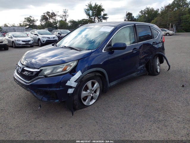 Продажа на аукционе авто 2016 Honda Cr-v Ex, vin: 3CZRM3H56GG715801, номер лота: 46210147
