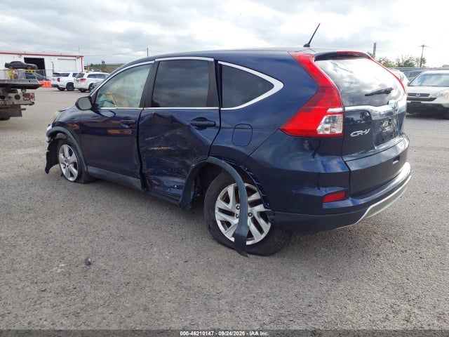 Продажа на аукционе авто 2016 Honda Cr-v Ex, vin: 3CZRM3H56GG715801, номер лота: 46210147