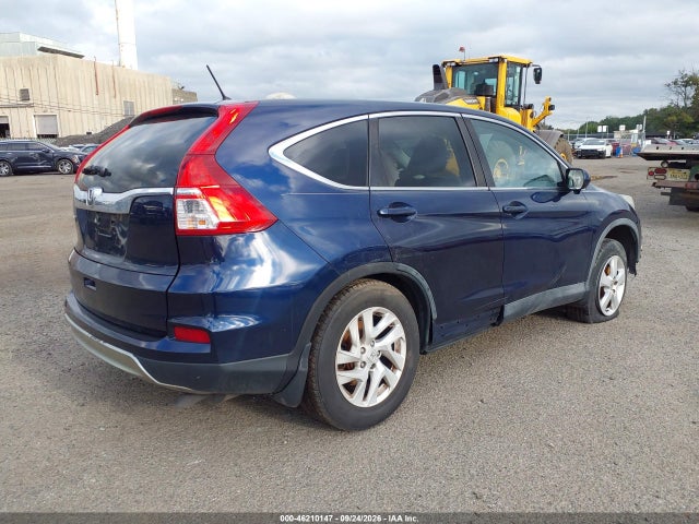Продажа на аукционе авто 2016 Honda Cr-v Ex, vin: 3CZRM3H56GG715801, номер лота: 46210147