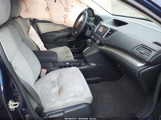 Продажа на аукционе авто 2016 Honda Cr-v Ex, vin: 3CZRM3H56GG715801, номер лота: 46210147