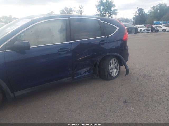 Продажа на аукционе авто 2016 Honda Cr-v Ex, vin: 3CZRM3H56GG715801, номер лота: 46210147