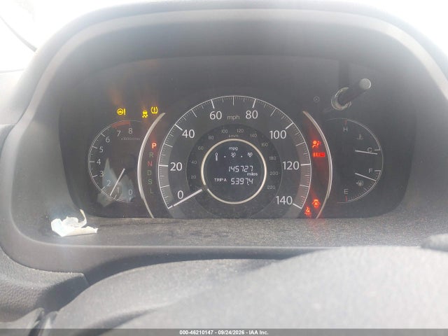 Продажа на аукционе авто 2016 Honda Cr-v Ex, vin: 3CZRM3H56GG715801, номер лота: 46210147