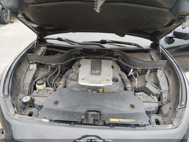 Продаж на аукціоні авто 2010 Infiniti Fx35, vin: JN8AS1MW2AM852870, номер лоту: 46210149