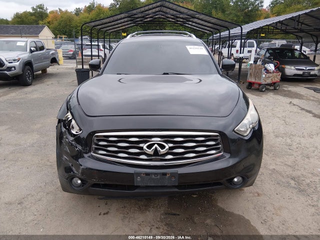Продаж на аукціоні авто 2010 Infiniti Fx35, vin: JN8AS1MW2AM852870, номер лоту: 46210149