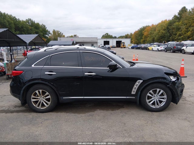 Продаж на аукціоні авто 2010 Infiniti Fx35, vin: JN8AS1MW2AM852870, номер лоту: 46210149