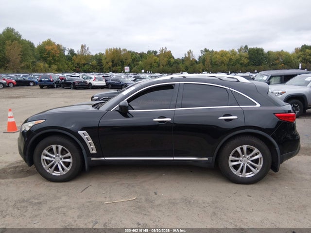 Продаж на аукціоні авто 2010 Infiniti Fx35, vin: JN8AS1MW2AM852870, номер лоту: 46210149