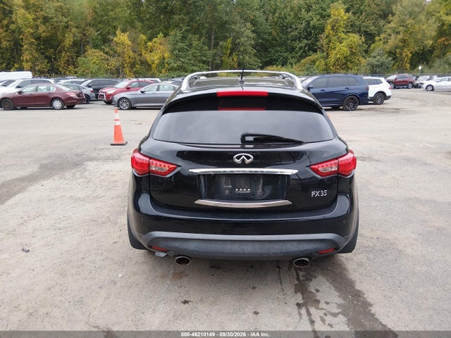 Продаж на аукціоні авто 2010 Infiniti Fx35, vin: JN8AS1MW2AM852870, номер лоту: 46210149