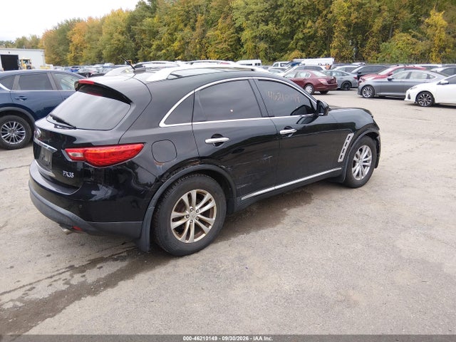 Продаж на аукціоні авто 2010 Infiniti Fx35, vin: JN8AS1MW2AM852870, номер лоту: 46210149