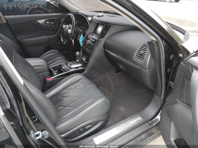 Продаж на аукціоні авто 2010 Infiniti Fx35, vin: JN8AS1MW2AM852870, номер лоту: 46210149