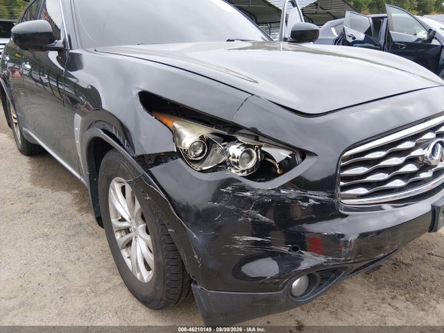 Продаж на аукціоні авто 2010 Infiniti Fx35, vin: JN8AS1MW2AM852870, номер лоту: 46210149