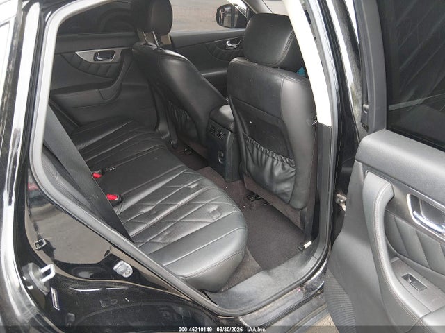 Продаж на аукціоні авто 2010 Infiniti Fx35, vin: JN8AS1MW2AM852870, номер лоту: 46210149