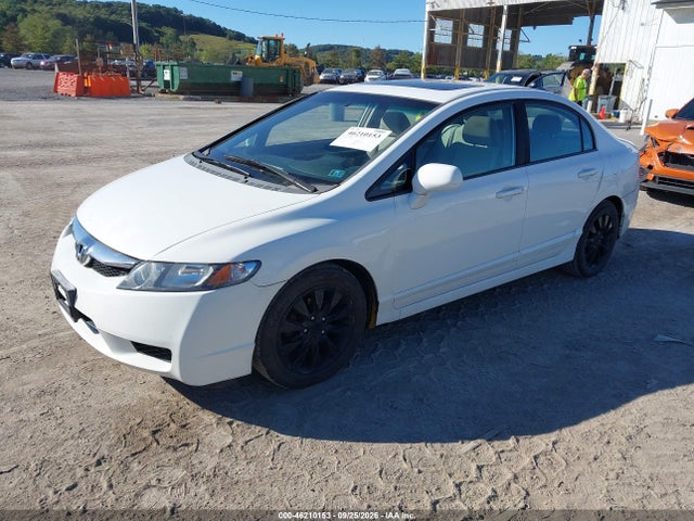 2009 Honda Civic Ex მანქანა იყიდება აუქციონზე, vin: 19XFA16809E022210, აუქციონის ნომერი: 46210153