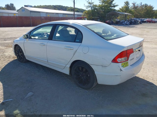 2009 Honda Civic Ex მანქანა იყიდება აუქციონზე, vin: 19XFA16809E022210, აუქციონის ნომერი: 46210153