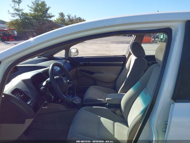 2009 Honda Civic Ex მანქანა იყიდება აუქციონზე, vin: 19XFA16809E022210, აუქციონის ნომერი: 46210153