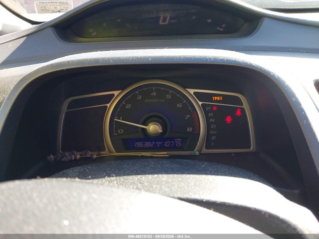 2009 Honda Civic Ex მანქანა იყიდება აუქციონზე, vin: 19XFA16809E022210, აუქციონის ნომერი: 46210153