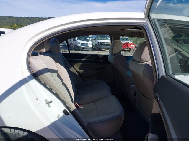 2009 Honda Civic Ex მანქანა იყიდება აუქციონზე, vin: 19XFA16809E022210, აუქციონის ნომერი: 46210153