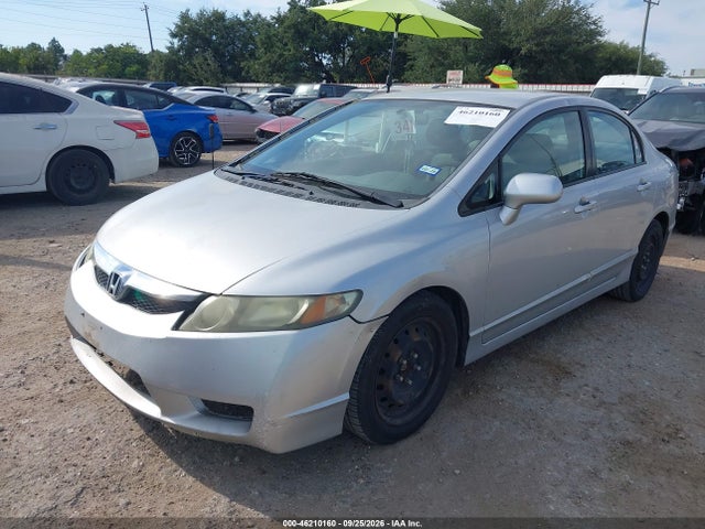 Aukcja sprzedaży 2010 Honda Civic Lx, vin: 2HGFA1F54AH323384, numer aukcji: 46210160