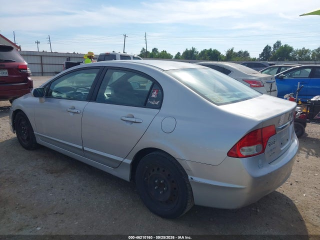 Aukcja sprzedaży 2010 Honda Civic Lx, vin: 2HGFA1F54AH323384, numer aukcji: 46210160
