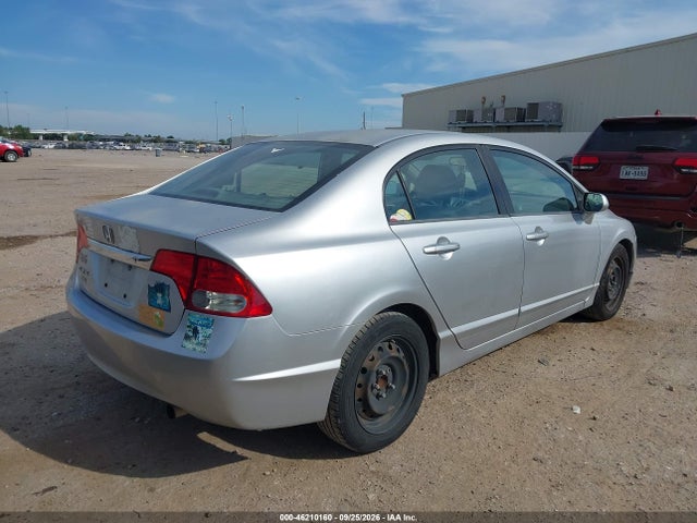 Aukcja sprzedaży 2010 Honda Civic Lx, vin: 2HGFA1F54AH323384, numer aukcji: 46210160