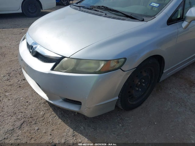 Aukcja sprzedaży 2010 Honda Civic Lx, vin: 2HGFA1F54AH323384, numer aukcji: 46210160