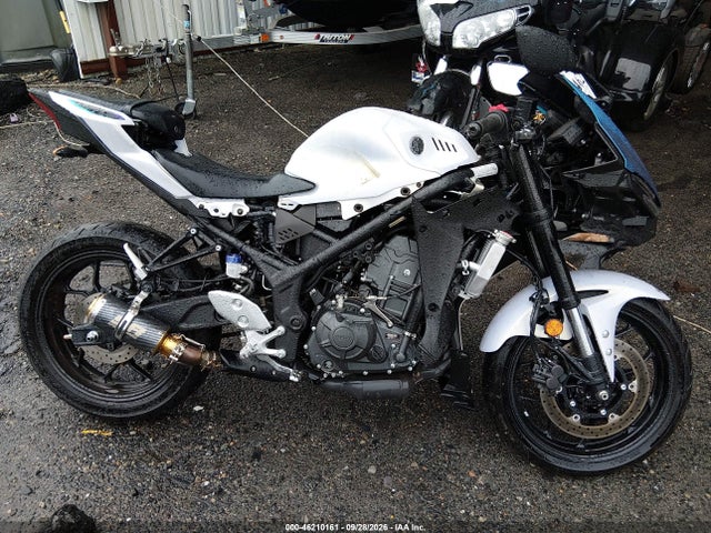 Auction sale of the 2025 Yamaha Yfz320 A, vin: MH3RH25E7SK004720, lot number: 46210161