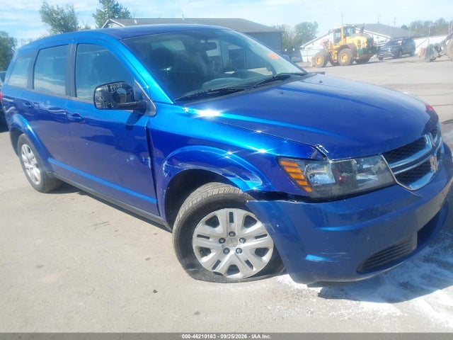 Продаж на аукціоні авто 2015 Dodge Journey American Value Pkg, vin: 3C4PDCAB3FT531144, номер лоту: 46210163