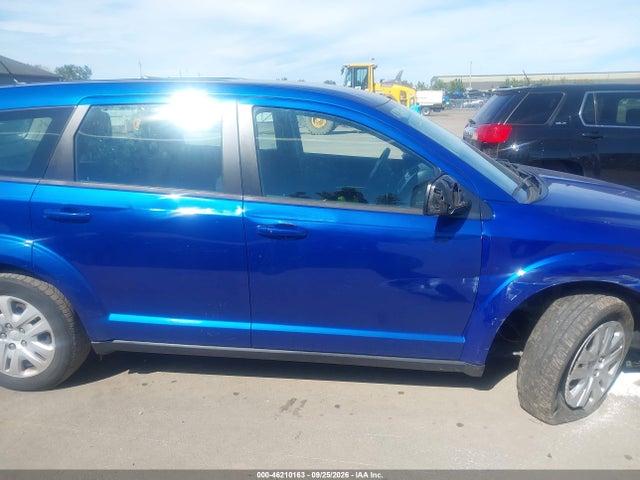 Продаж на аукціоні авто 2015 Dodge Journey American Value Pkg, vin: 3C4PDCAB3FT531144, номер лоту: 46210163