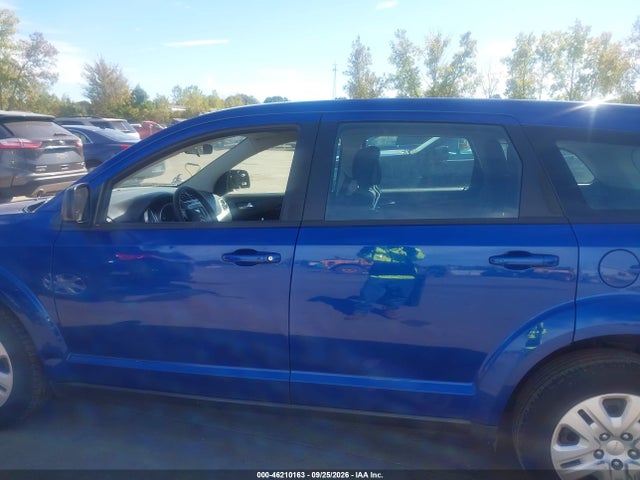 Продаж на аукціоні авто 2015 Dodge Journey American Value Pkg, vin: 3C4PDCAB3FT531144, номер лоту: 46210163